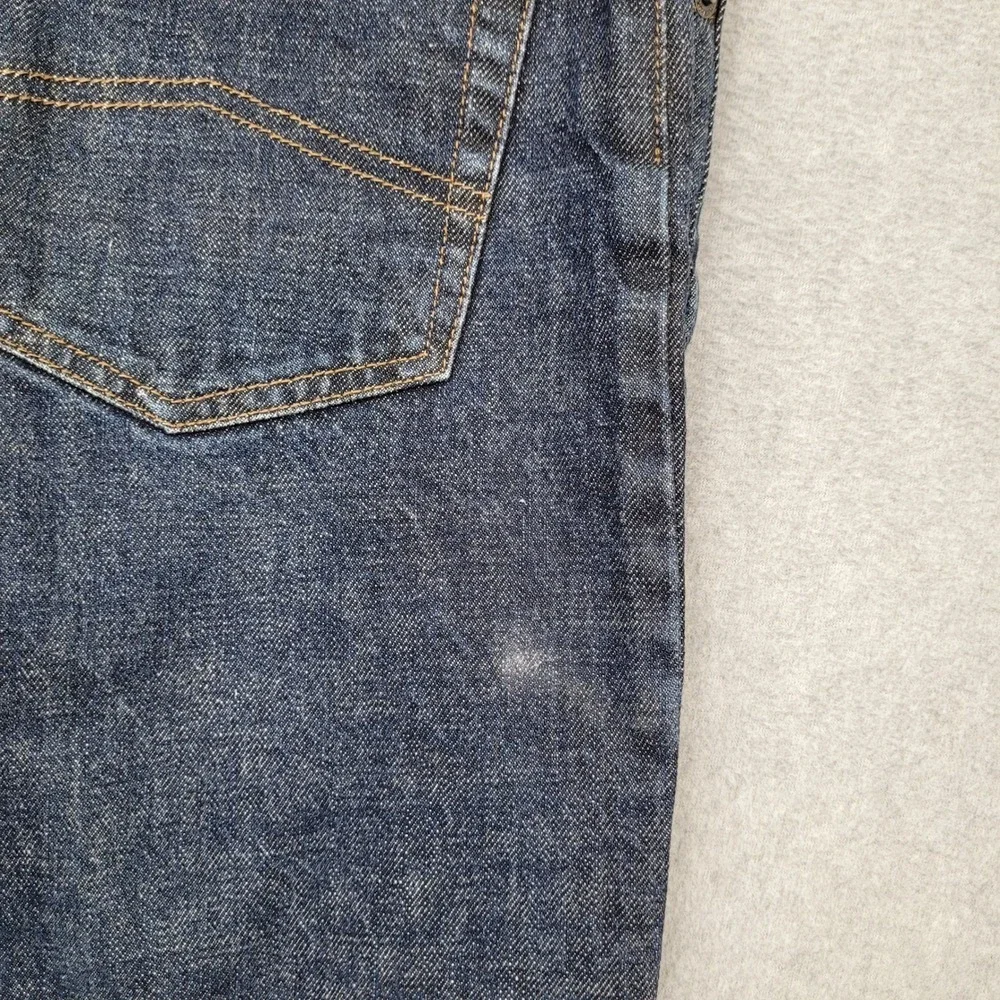 Armani Exchange Jeans Mens 30x30 Dark Wash Classic Fit J05 Denim